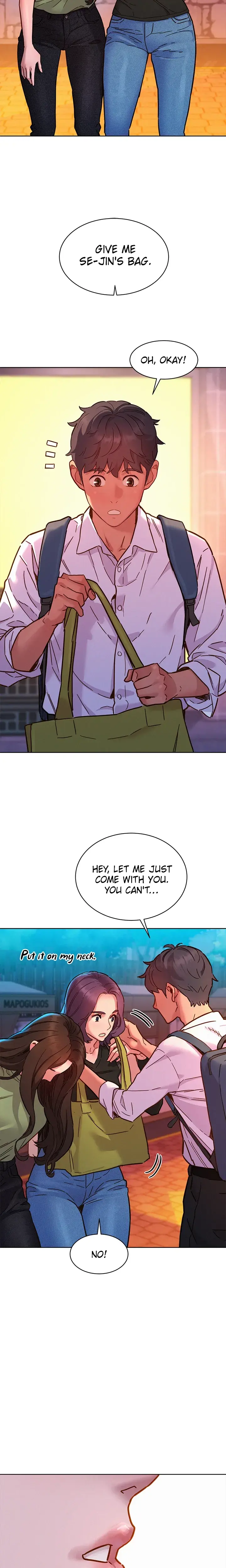 Friends To Lovers From Today Chapter 83 - Page 13