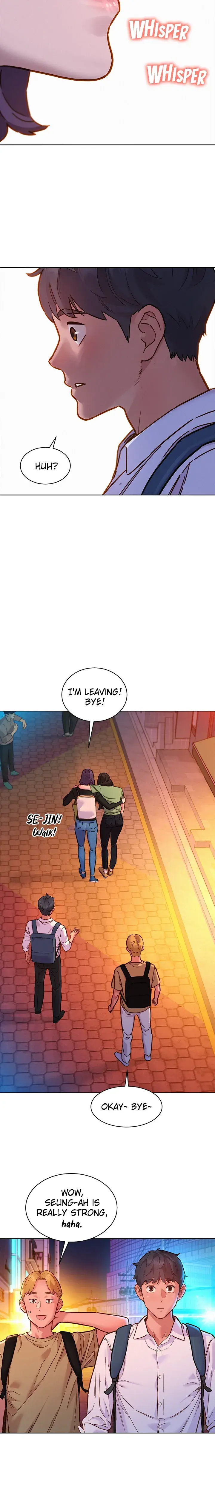Friends To Lovers From Today Chapter 83 - Page 14