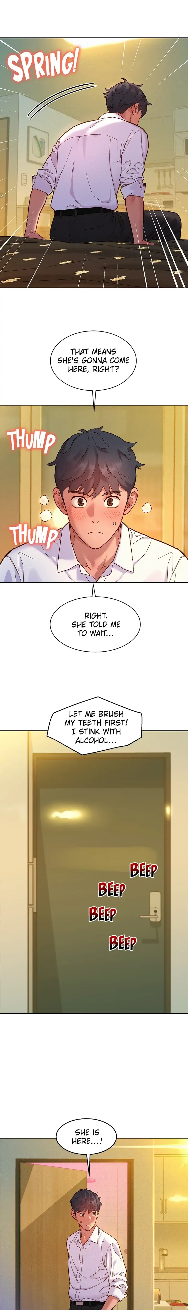 Friends To Lovers From Today Chapter 83 - Page 17