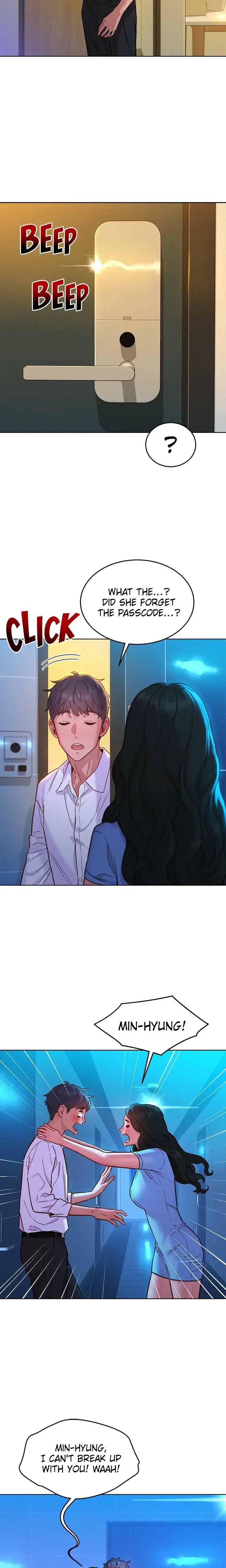 Friends To Lovers From Today Chapter 83 - Page 18