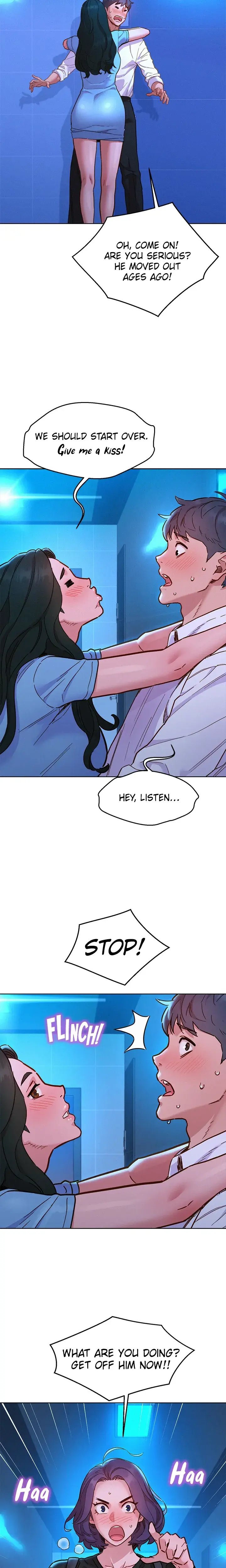 Friends To Lovers From Today Chapter 83 - Page 19