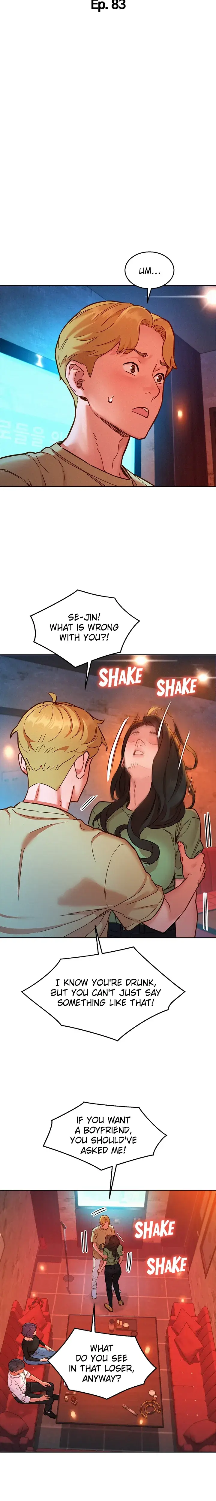 Friends To Lovers From Today Chapter 83 - Page 2