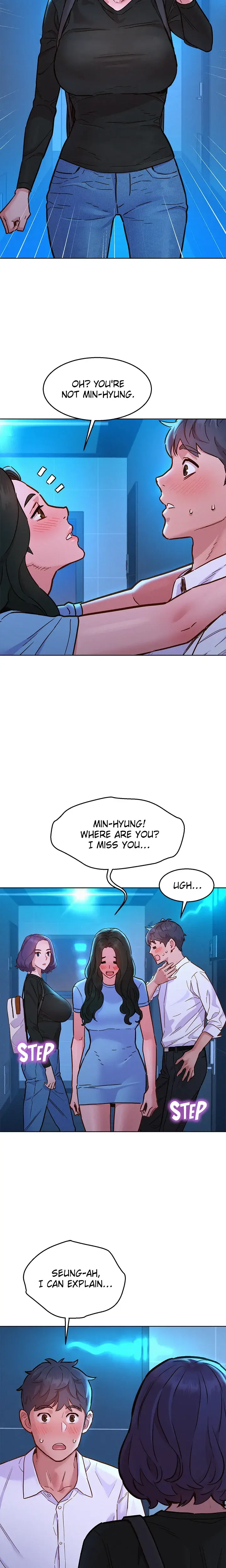 Friends To Lovers From Today Chapter 83 - Page 20
