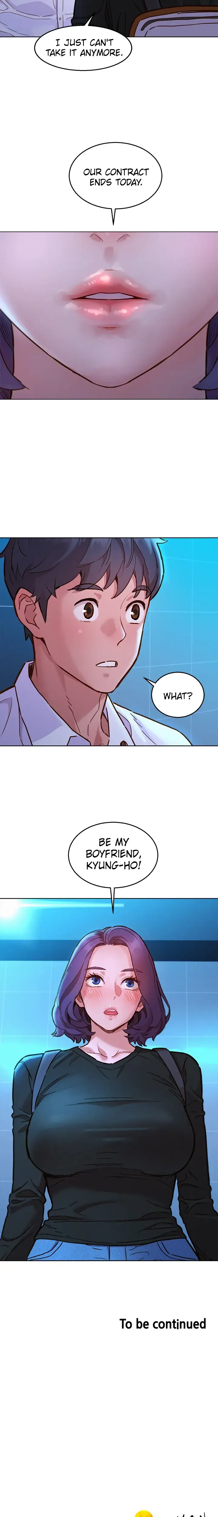 Friends To Lovers From Today Chapter 83 - Page 21