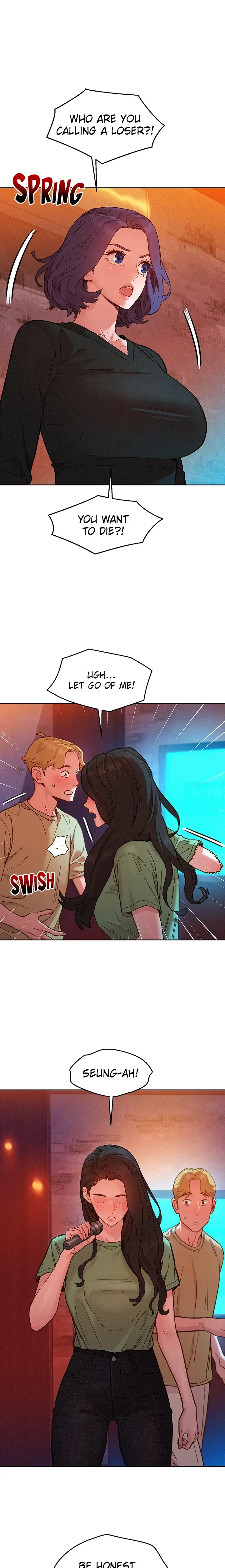 Friends To Lovers From Today Chapter 83 - Page 3