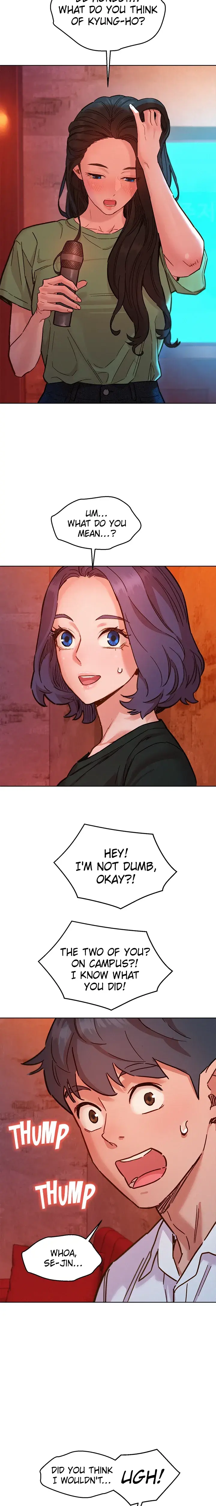 Friends To Lovers From Today Chapter 83 - Page 4
