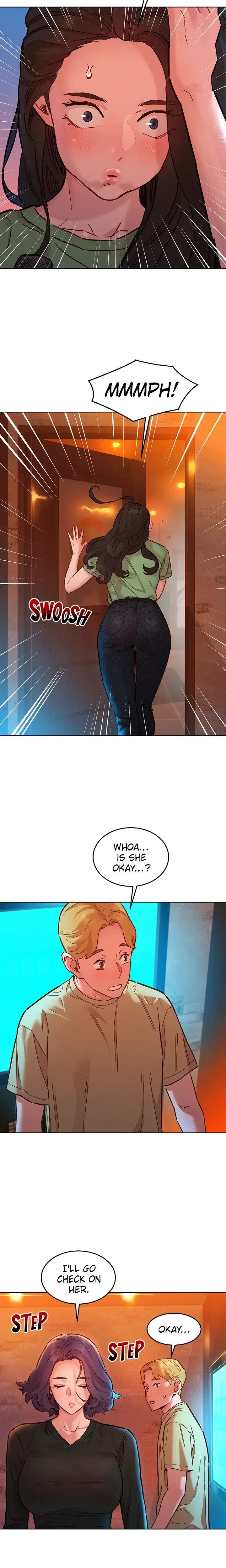 Friends To Lovers From Today Chapter 83 - Page 5