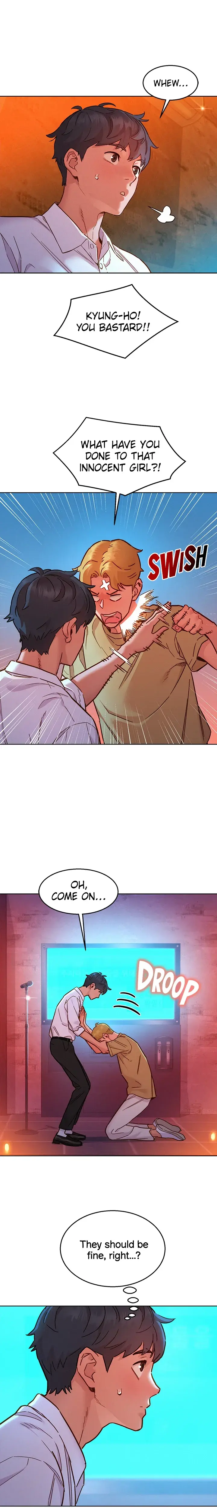 Friends To Lovers From Today Chapter 83 - Page 6