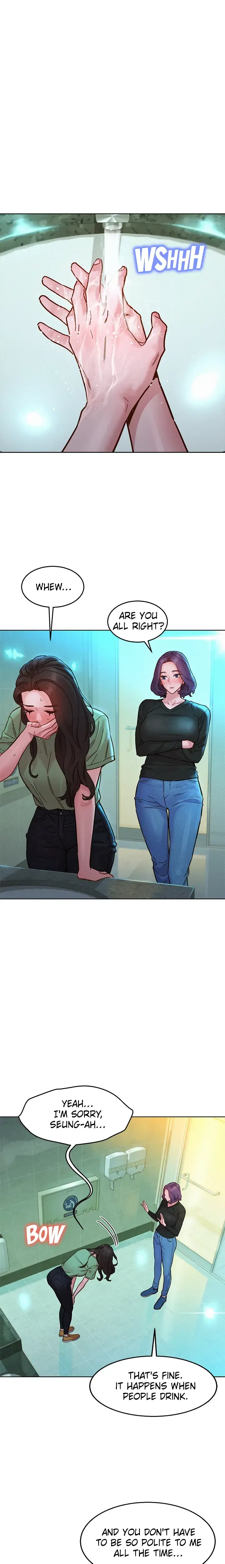 Friends To Lovers From Today Chapter 83 - Page 8
