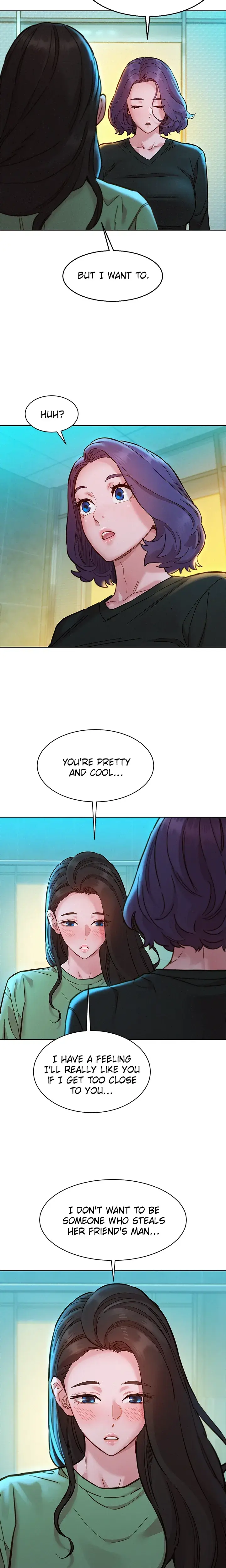 Friends To Lovers From Today Chapter 83 - Page 9