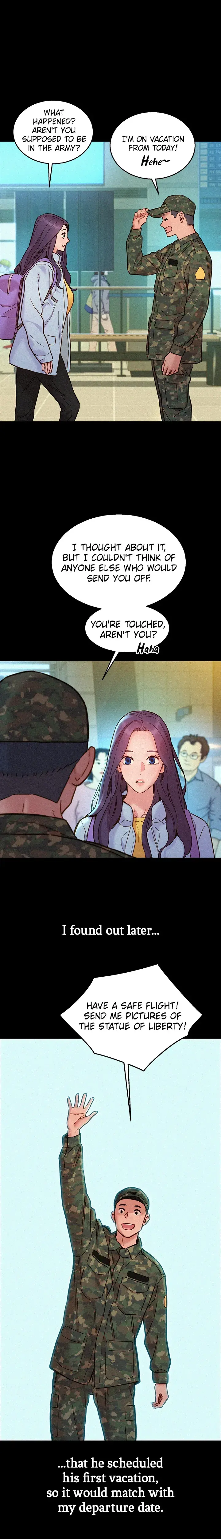 Friends To Lovers From Today Chapter 84 - Page 10
