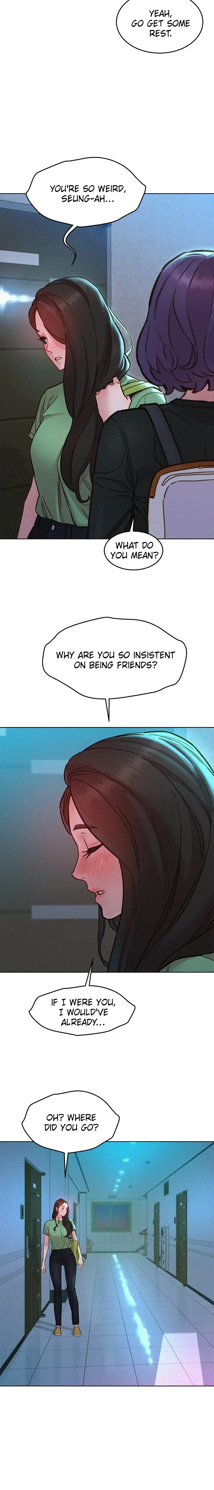 Friends To Lovers From Today Chapter 84 - Page 12
