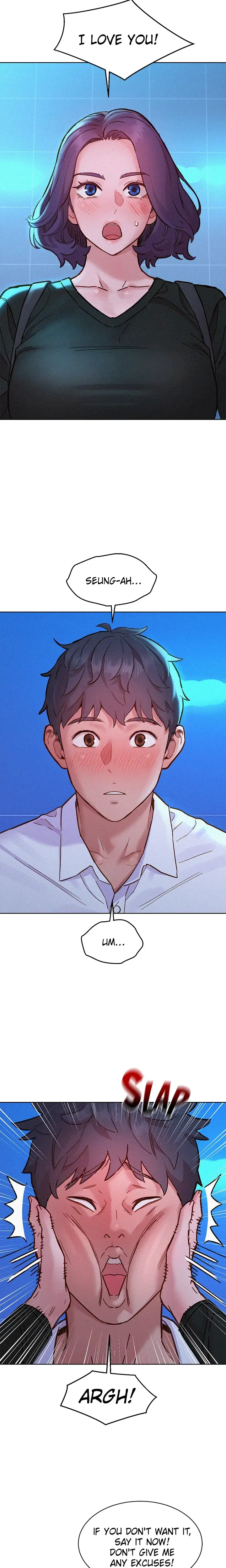 Friends To Lovers From Today Chapter 84 - Page 15