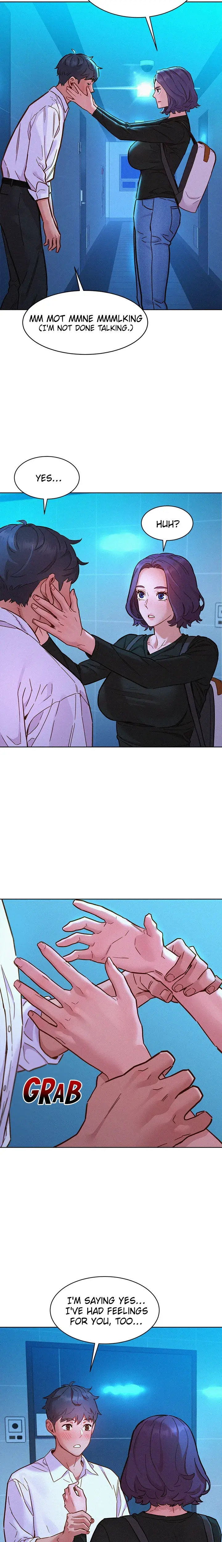 Friends To Lovers From Today Chapter 84 - Page 16