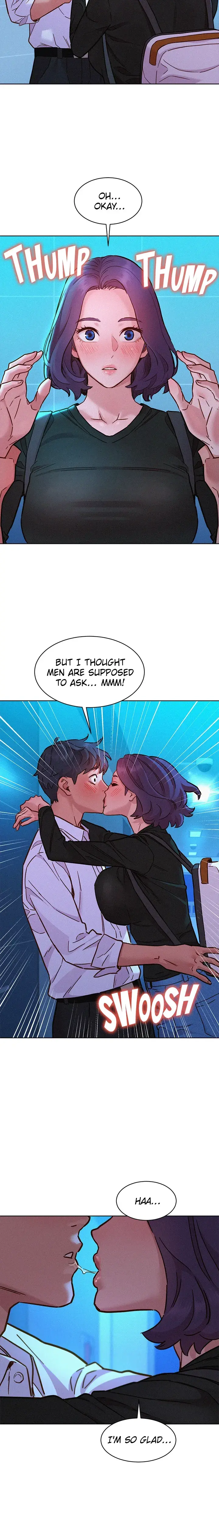 Friends To Lovers From Today Chapter 84 - Page 17