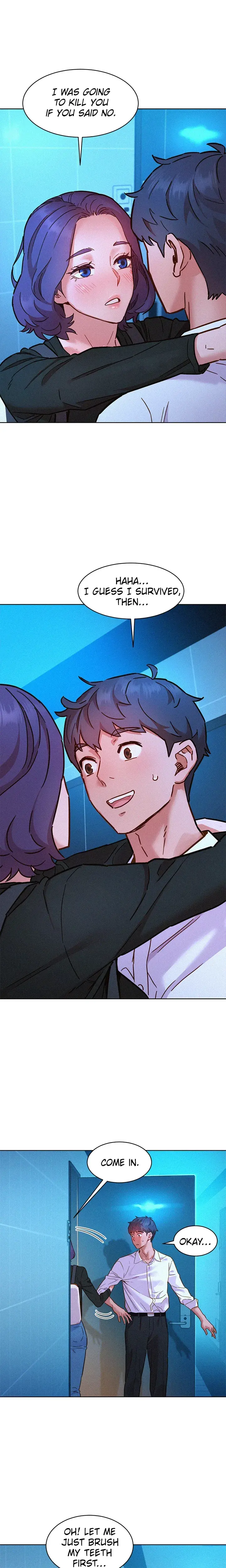 Friends To Lovers From Today Chapter 84 - Page 18