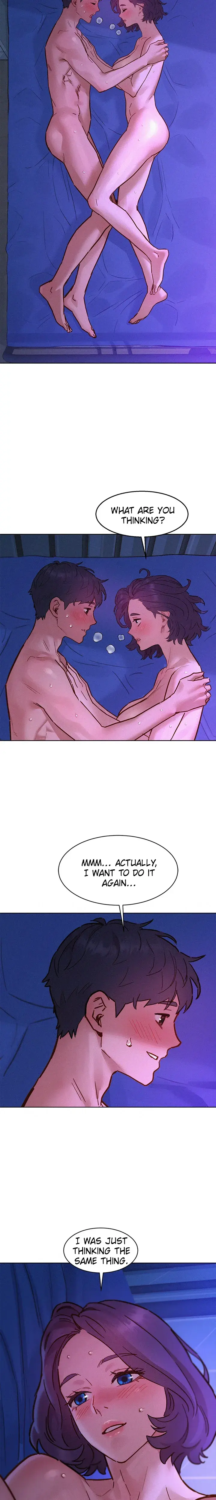 Friends To Lovers From Today Chapter 84 - Page 21