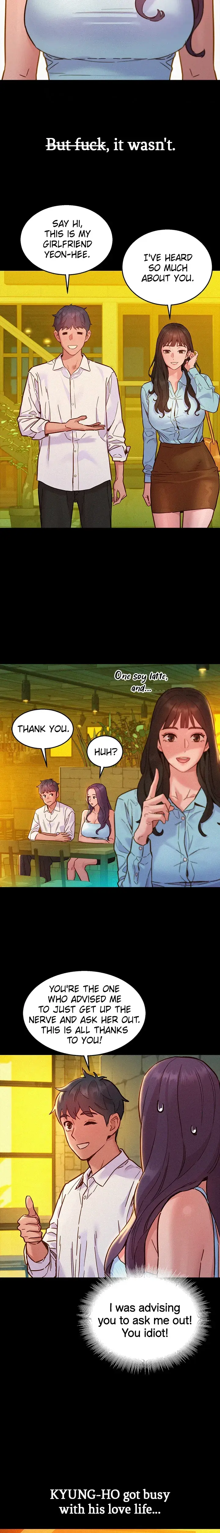 Friends To Lovers From Today Chapter 84 - Page 6