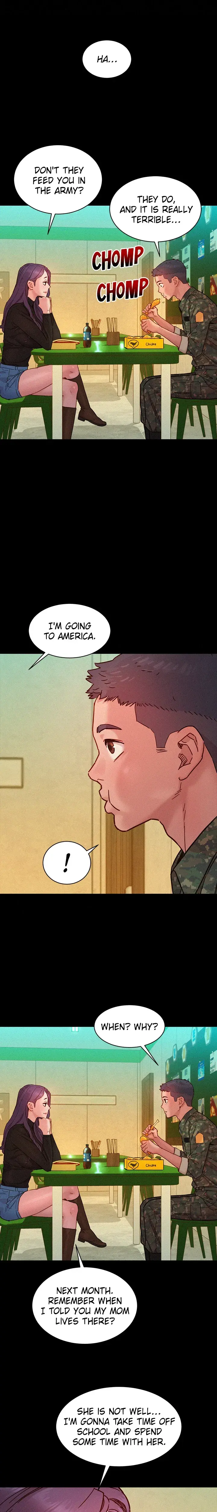 Friends To Lovers From Today Chapter 84 - Page 8