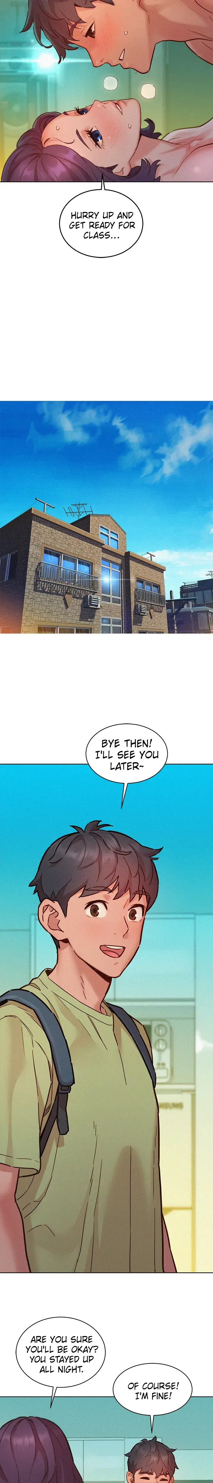 Friends To Lovers From Today Chapter 86 - Page 17