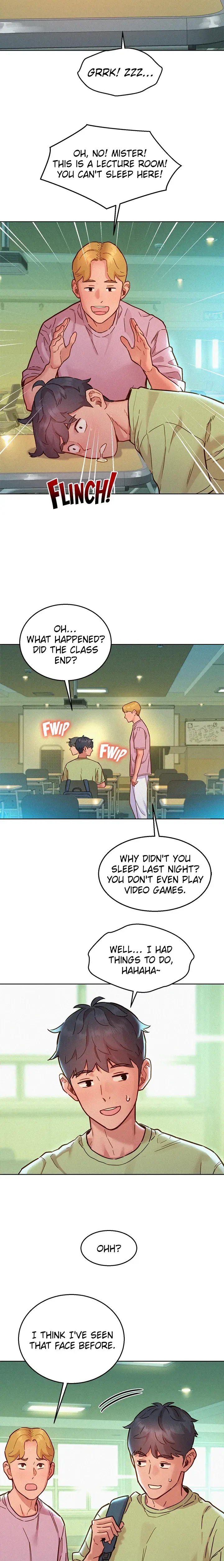 Friends To Lovers From Today Chapter 86 - Page 20