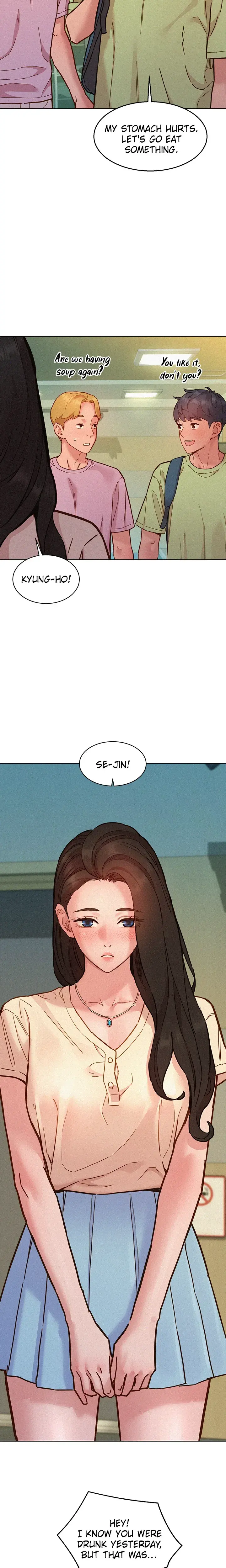 Friends To Lovers From Today Chapter 86 - Page 21
