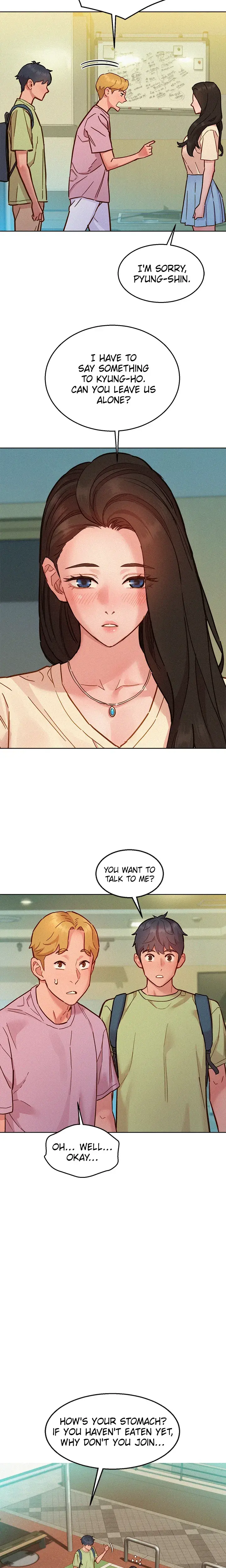 Friends To Lovers From Today Chapter 86 - Page 22