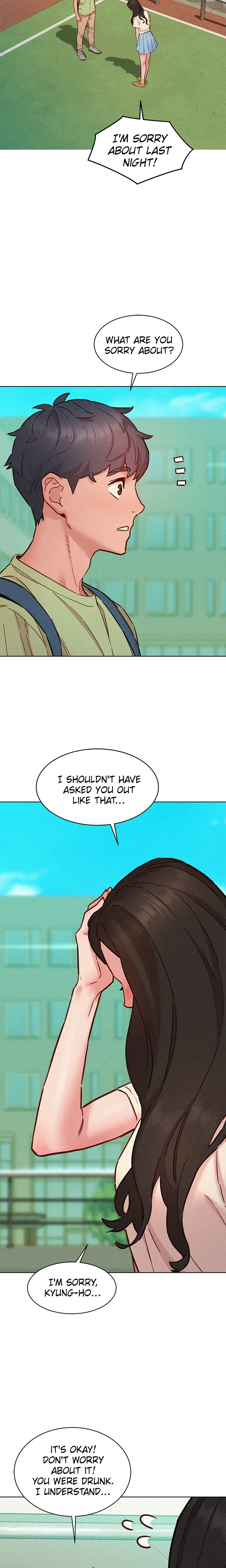 Friends To Lovers From Today Chapter 86 - Page 23