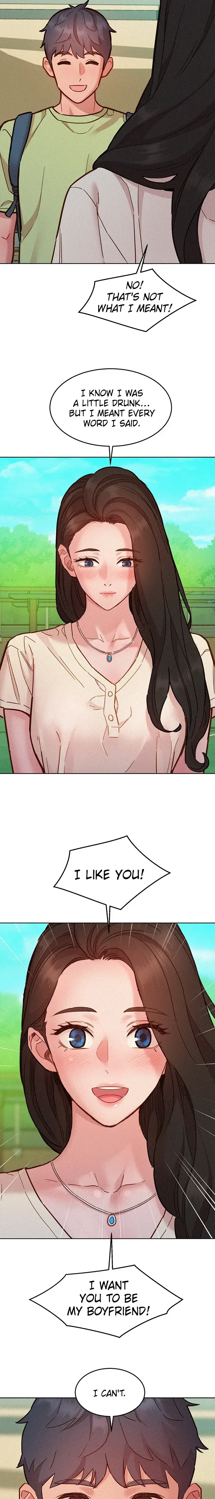 Friends To Lovers From Today Chapter 86 - Page 24