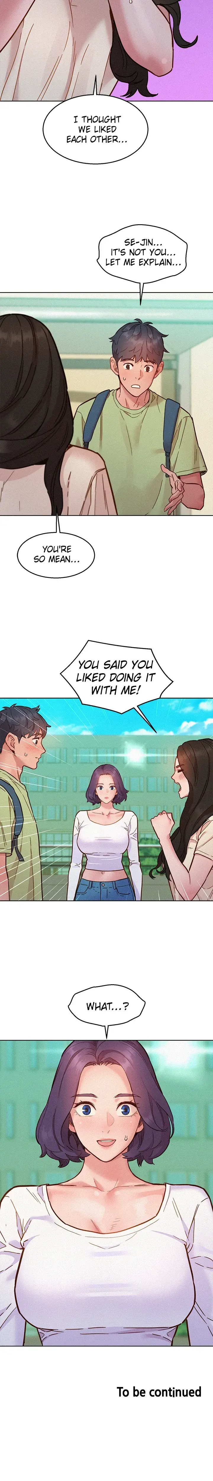 Friends To Lovers From Today Chapter 86 - Page 26