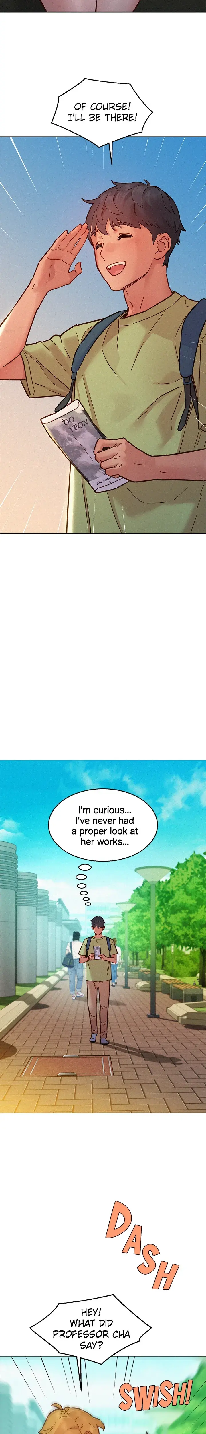 Friends To Lovers From Today Chapter 87 - Page 11