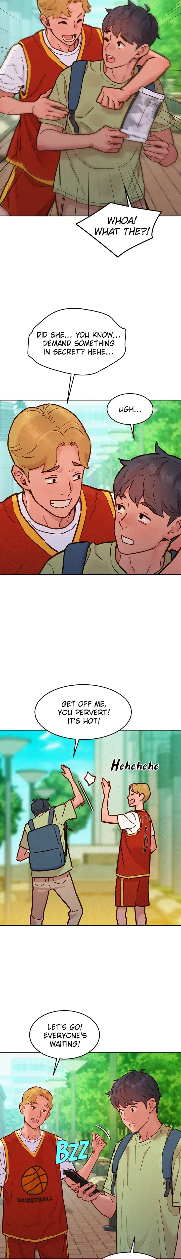Friends To Lovers From Today Chapter 87 - Page 12