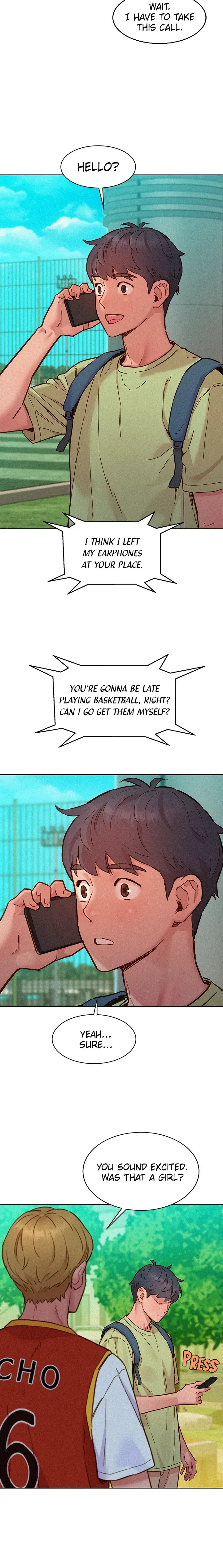 Friends To Lovers From Today Chapter 87 - Page 13