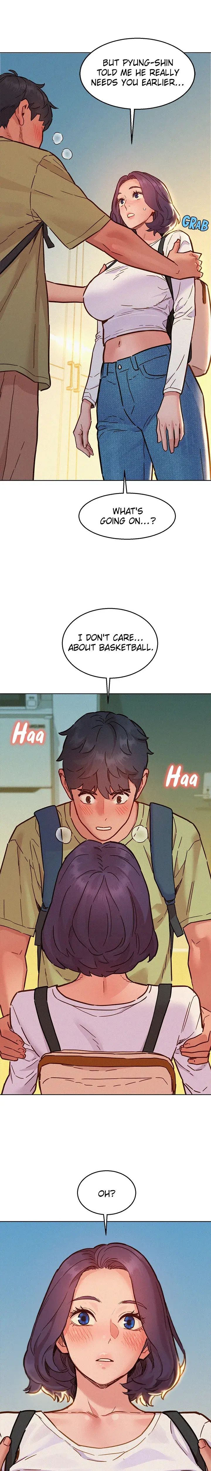 Friends To Lovers From Today Chapter 87 - Page 16