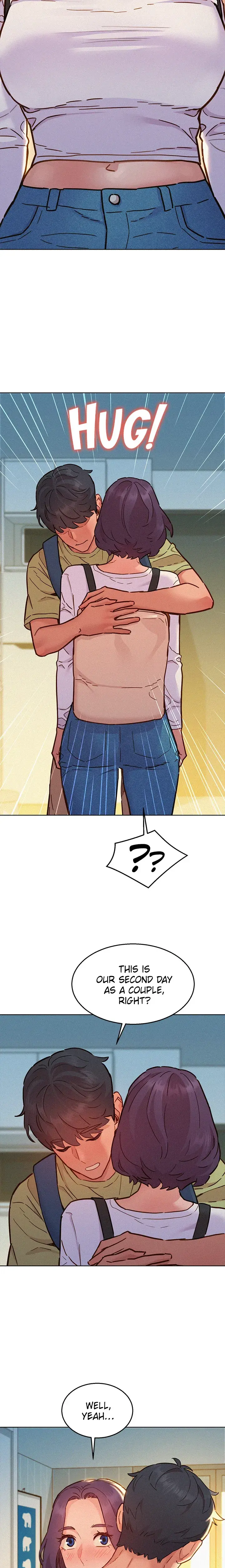Friends To Lovers From Today Chapter 87 - Page 17