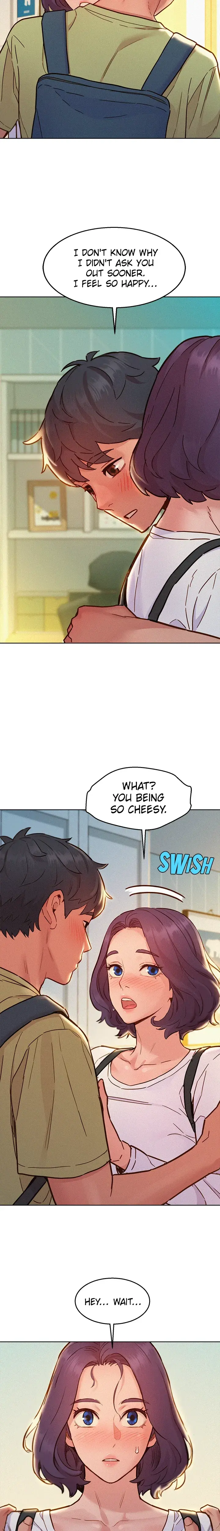 Friends To Lovers From Today Chapter 87 - Page 18