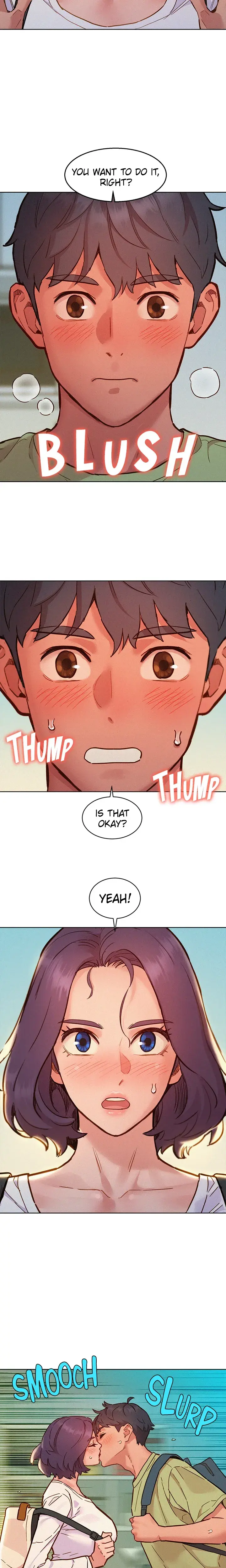 Friends To Lovers From Today Chapter 87 - Page 19