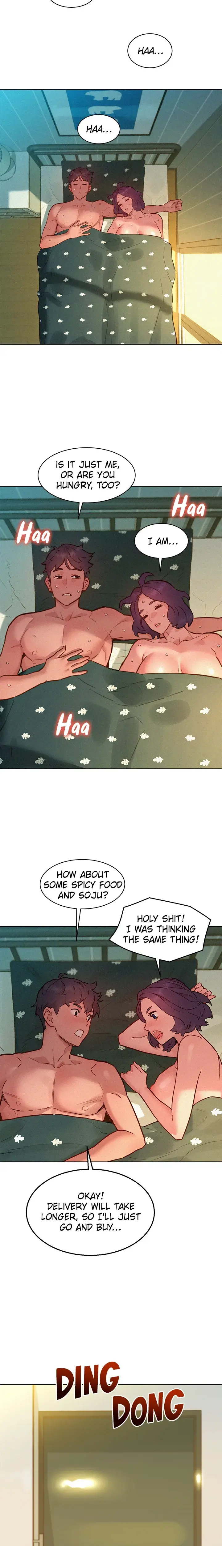 Friends To Lovers From Today Chapter 87 - Page 22
