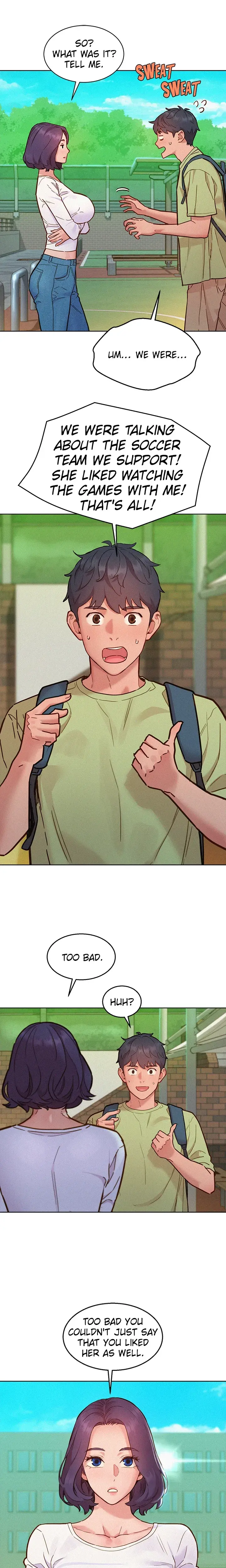 Friends To Lovers From Today Chapter 87 - Page 3