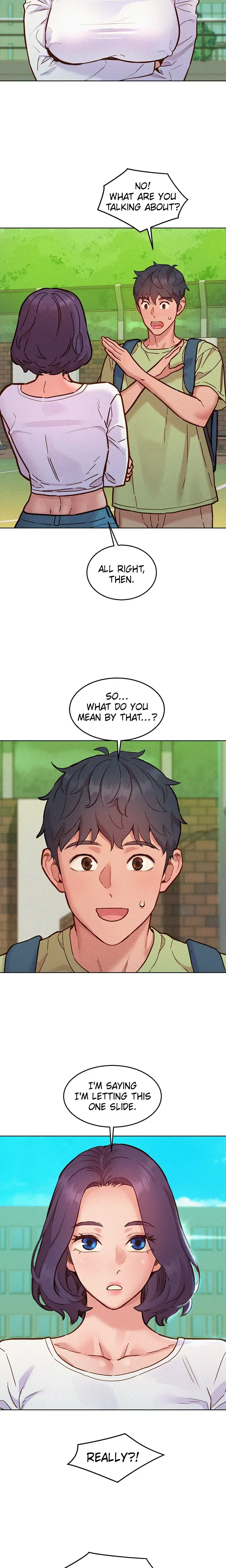 Friends To Lovers From Today Chapter 87 - Page 4