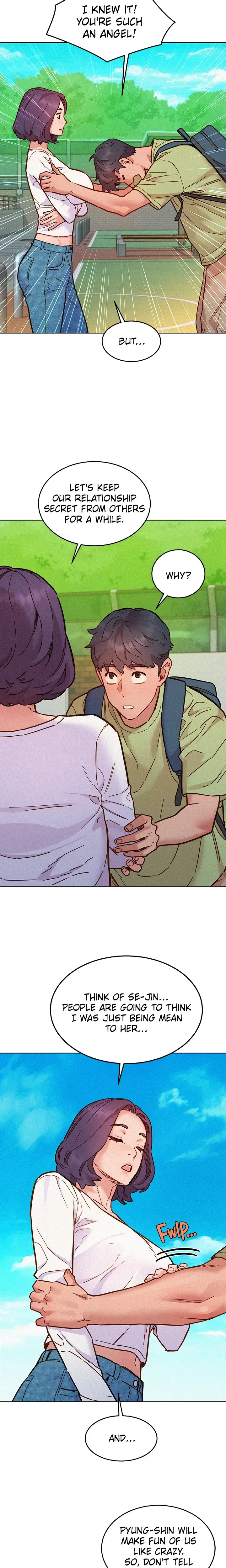 Friends To Lovers From Today Chapter 87 - Page 5