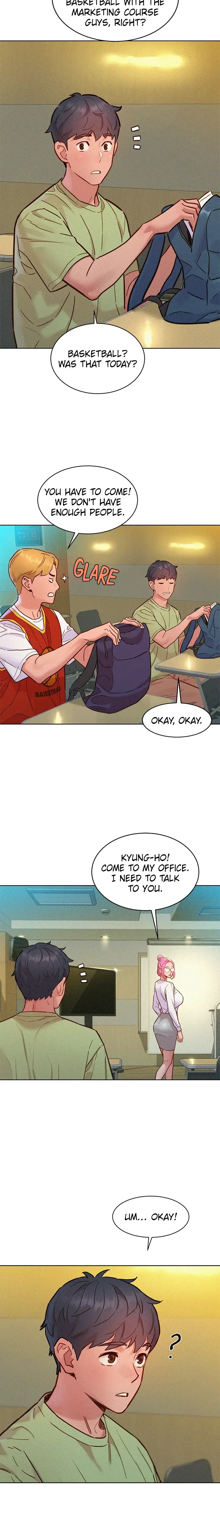 Friends To Lovers From Today Chapter 87 - Page 8