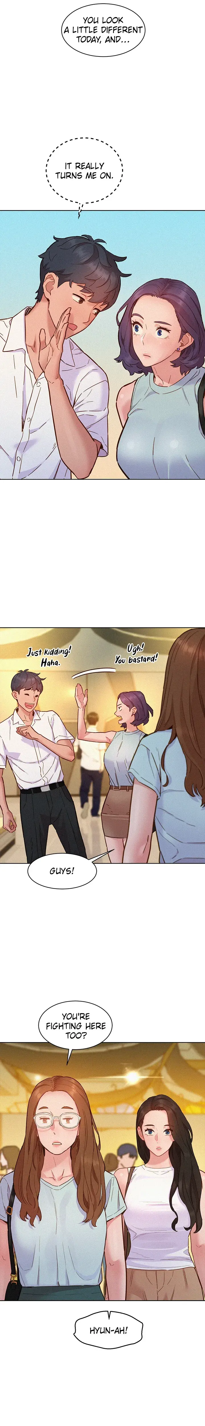 Friends To Lovers From Today Chapter 88 - Page 10