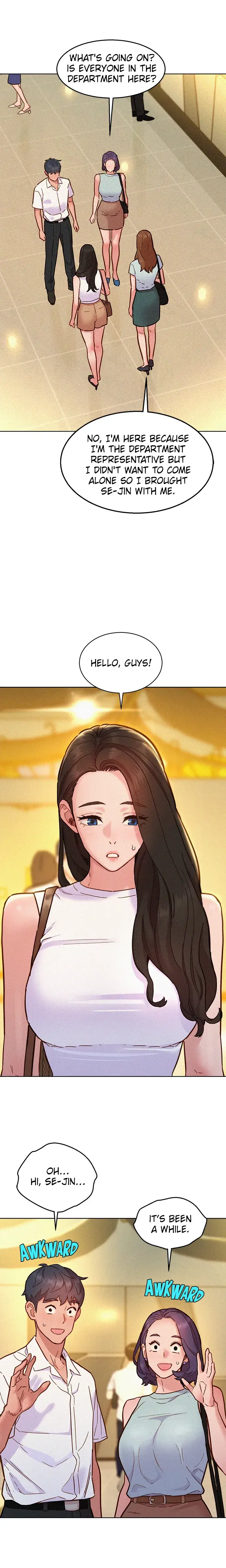 Friends To Lovers From Today Chapter 88 - Page 11
