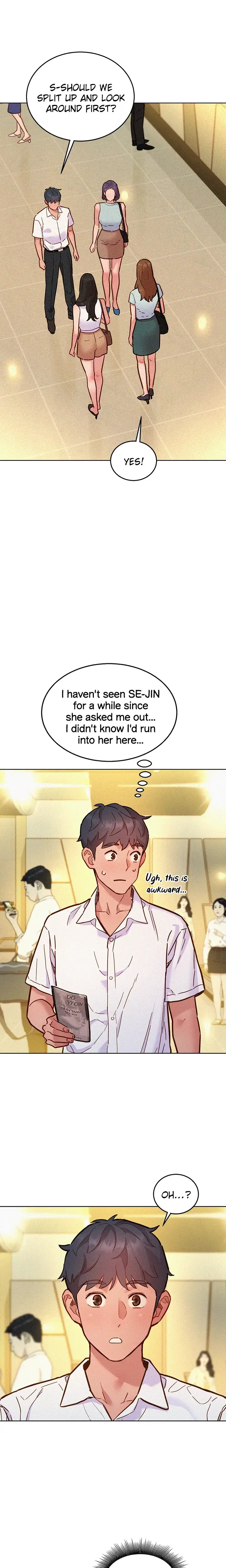 Friends To Lovers From Today Chapter 88 - Page 12
