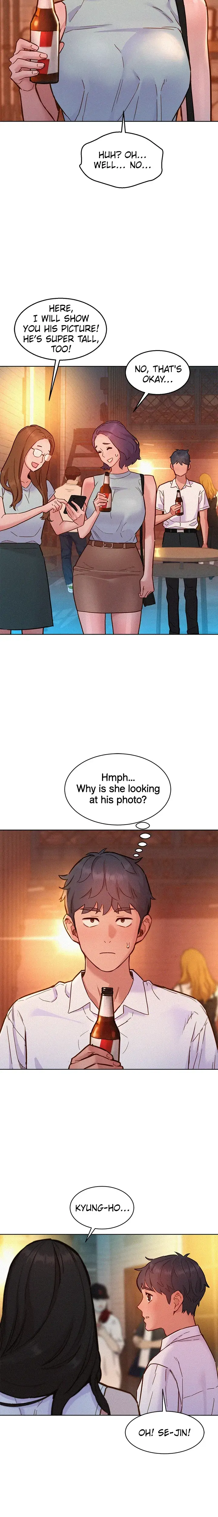 Friends To Lovers From Today Chapter 88 - Page 19