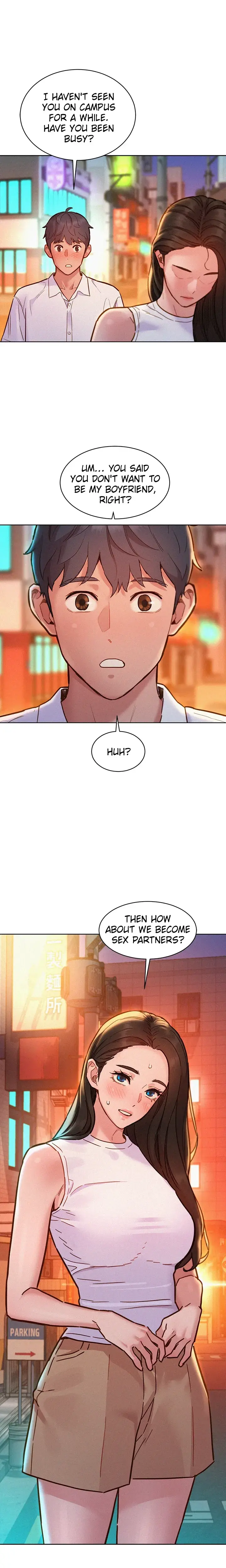 Friends To Lovers From Today Chapter 88 - Page 21