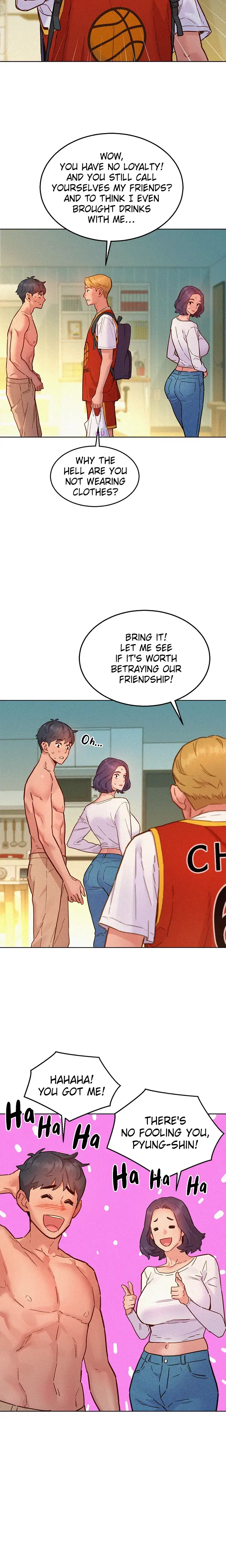 Friends To Lovers From Today Chapter 88 - Page 4