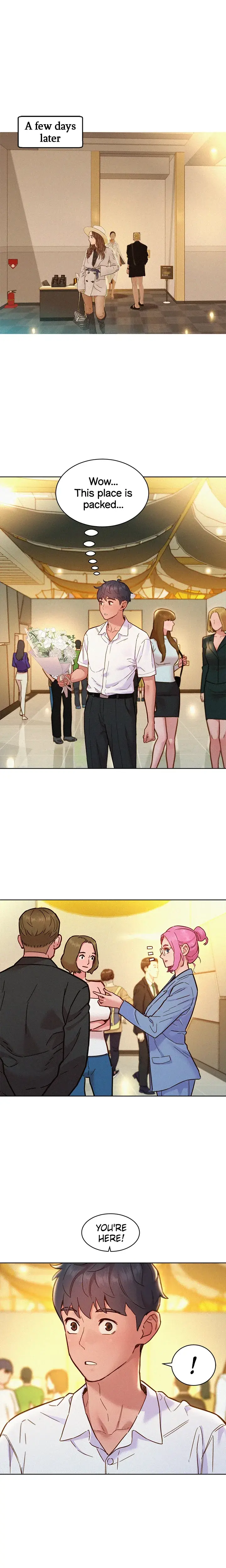 Friends To Lovers From Today Chapter 88 - Page 5
