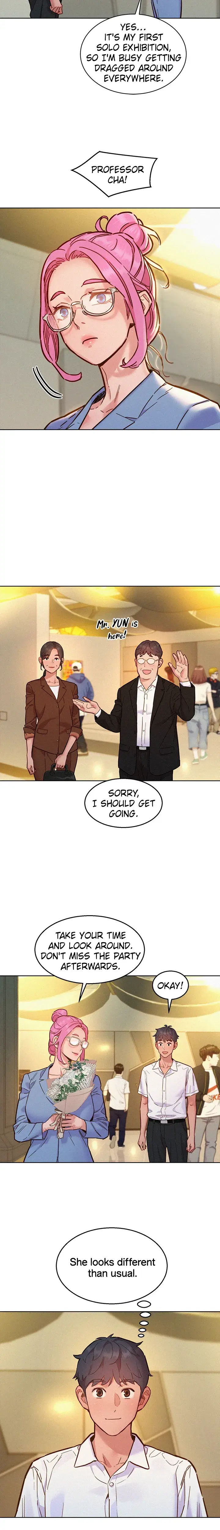 Friends To Lovers From Today Chapter 88 - Page 7